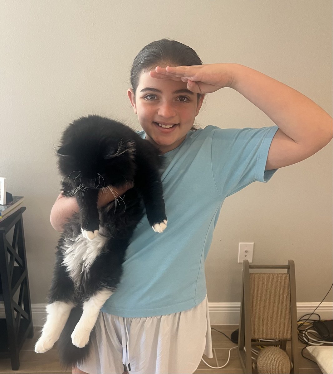 jtklein57's tweet photo. @ImChelseaGreen @TheMattCardona 
My soon to be 11 year old daughter wanted me to invite you both to her birthday party, or to her “birthday Disney hang”.  She’s a huge slaygent (she’s mad at you, Matt over the Kit beef, but will allow you as her Presidents plus one). We’re in FL! https://t.co/Cpjkqtp2sa