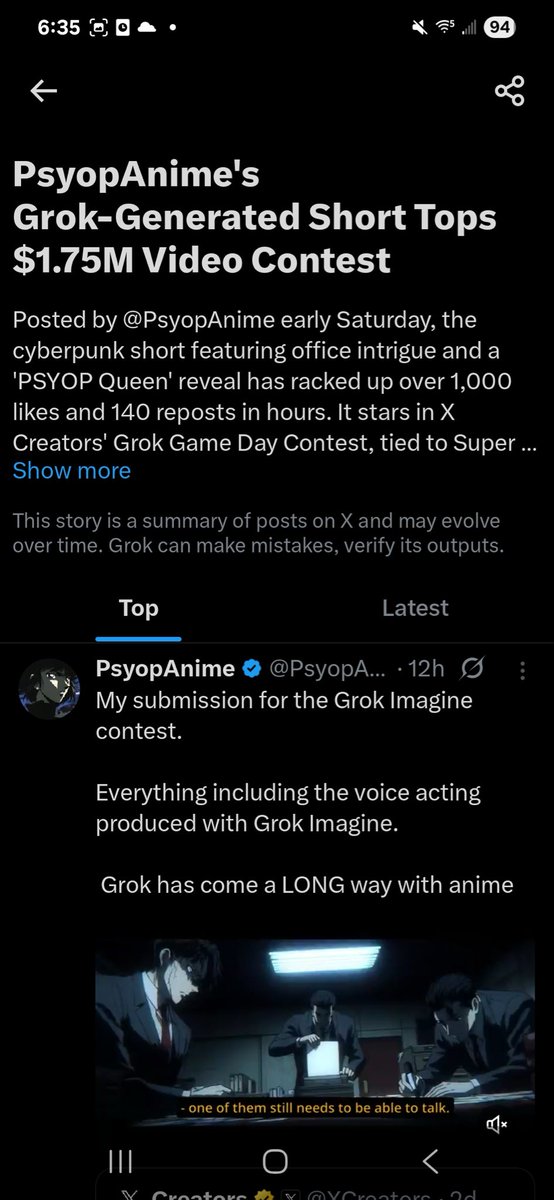 PsyopAnime tweet media