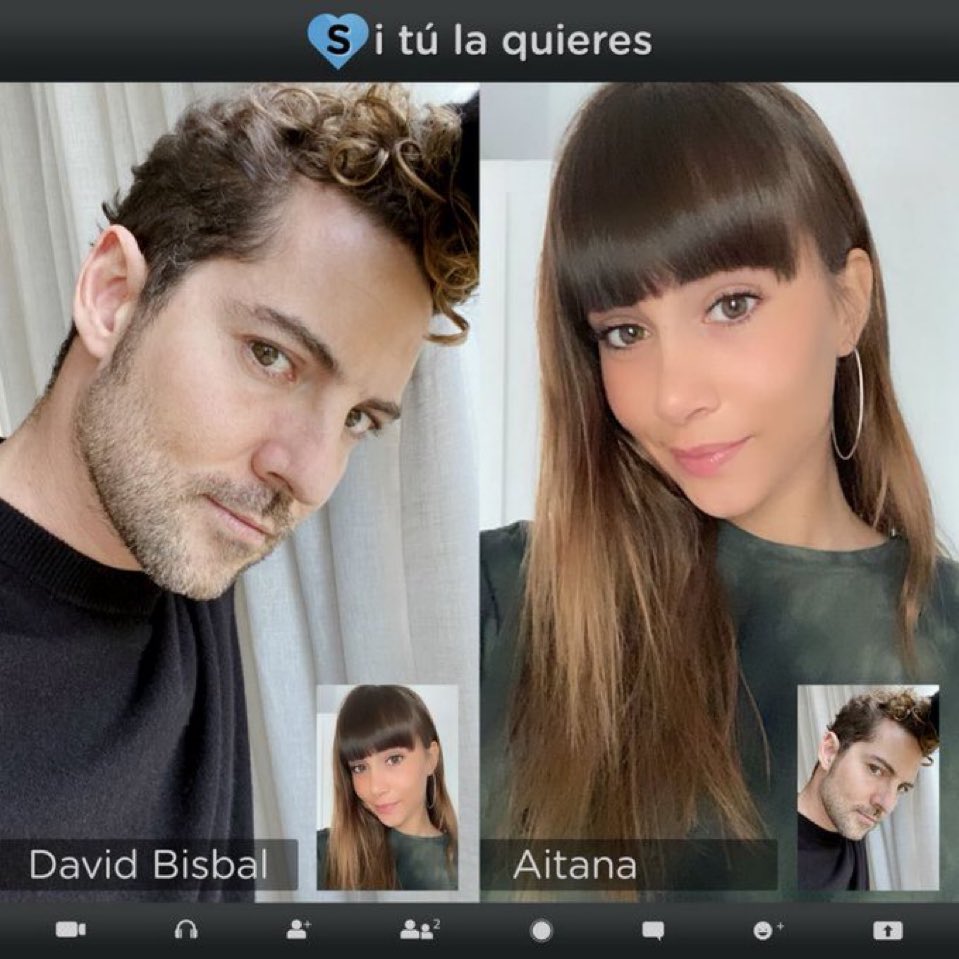 Un fan de Aitana hablando de portadas cutres, cuando esto existe