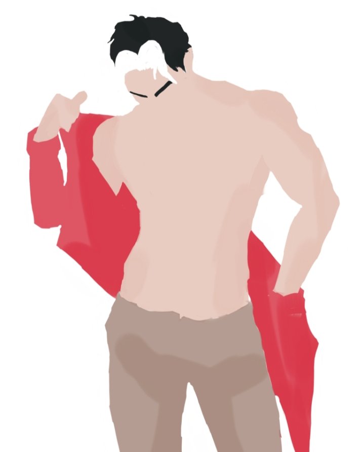 joydoesstuff's tweet image. #WIP basic flats..
Guess who?👀

#wipart #smallartist #artmoots