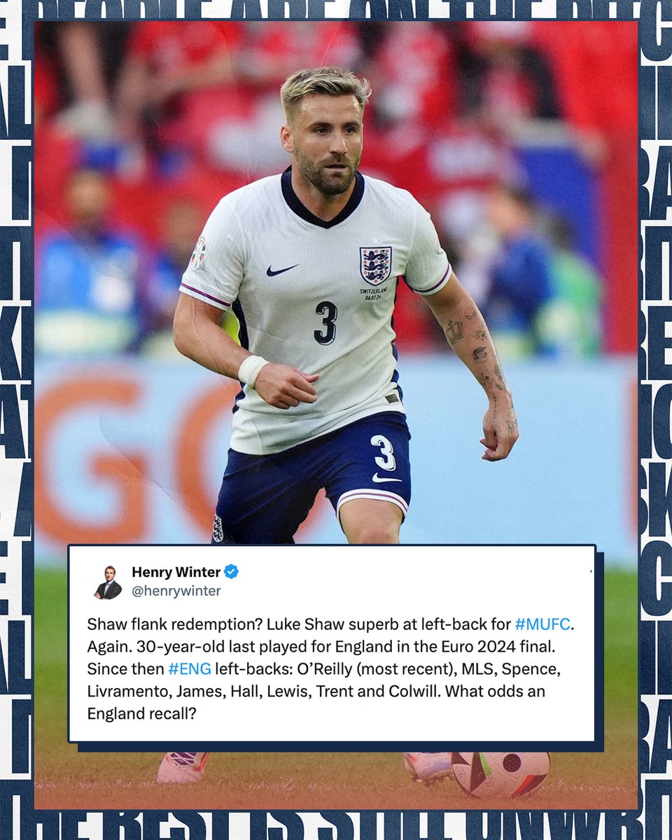The England Pod tweet media