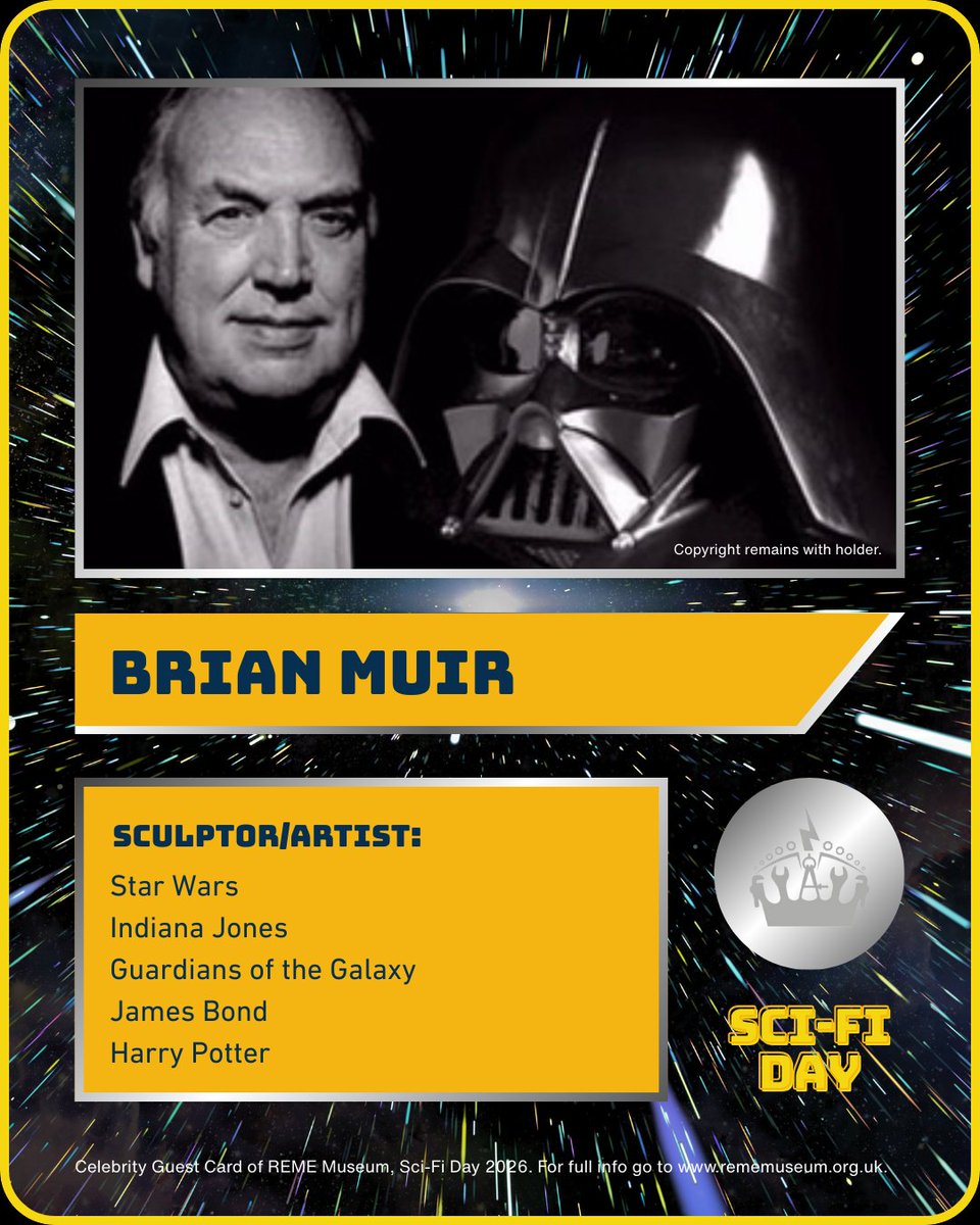 REME Museum tweet media