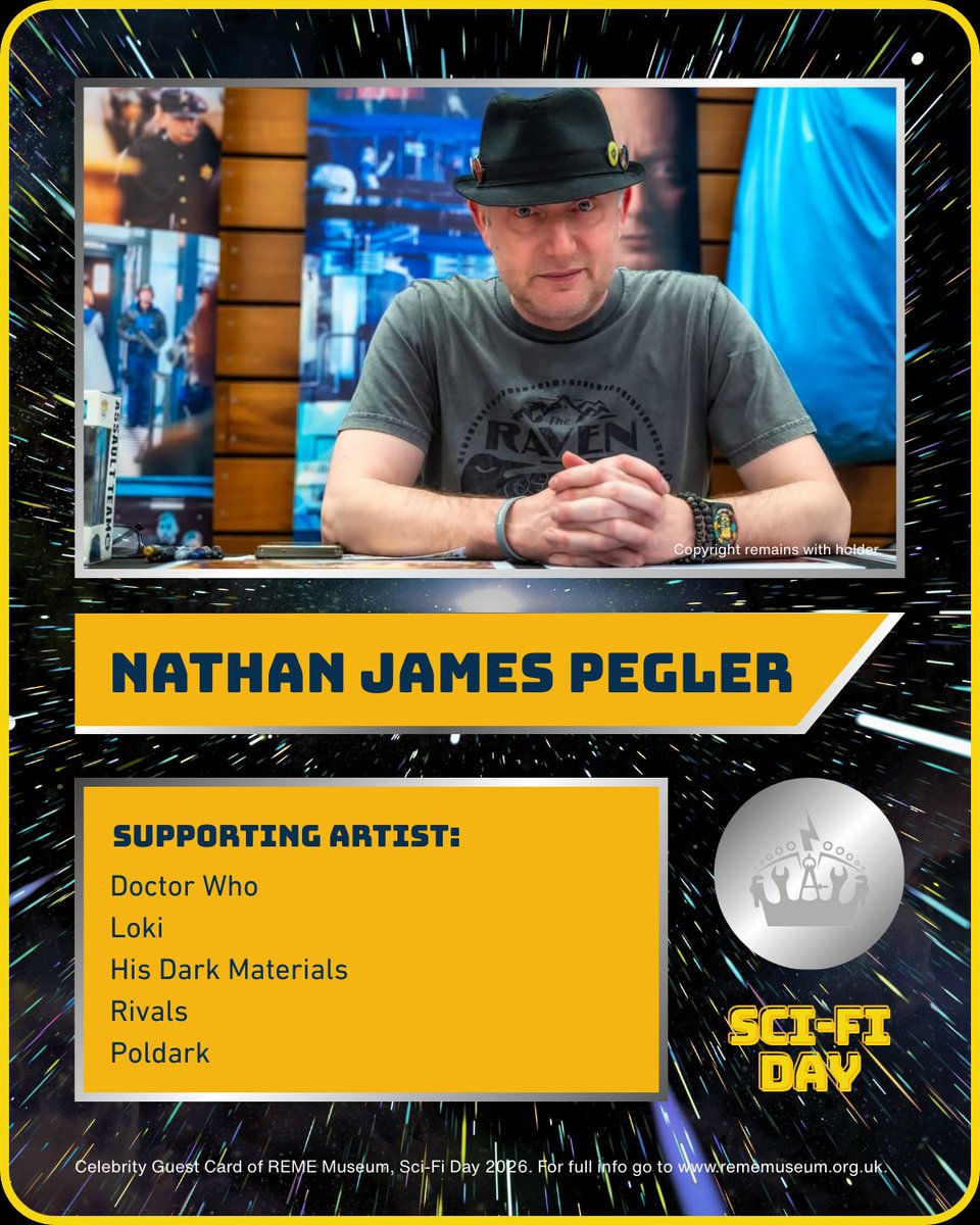 REME Museum tweet media