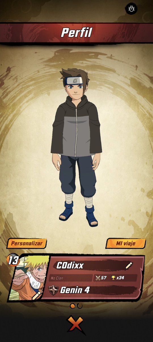 El Byron adulto tweet media