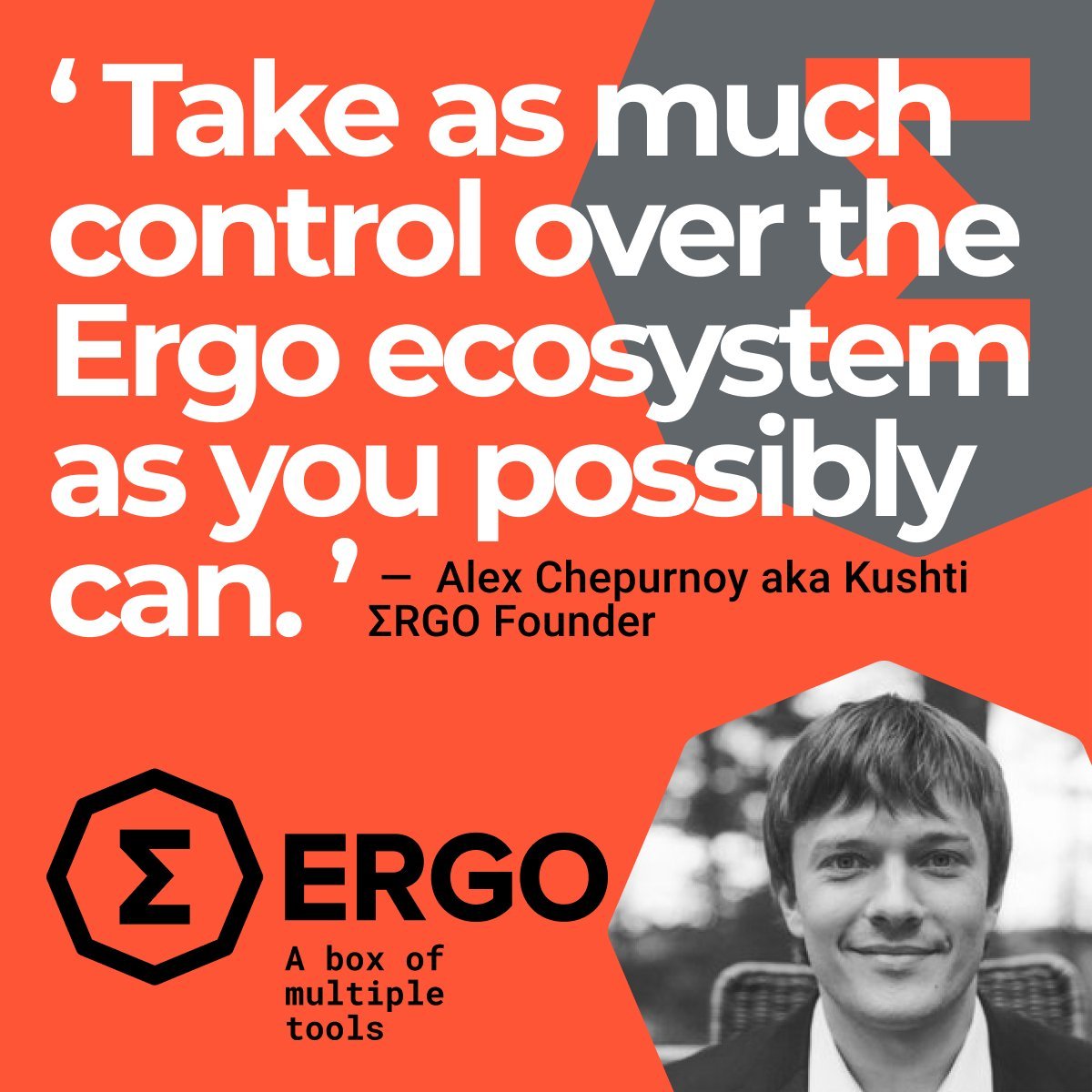 #Ergo, #eUTXO modelini kullanarak, cüzdan bakiyelerini toplu işlem geçmişine göre hesaplar ve kripto para biriminin her bir bölümünü satın alma noktasına kadar izleyerek değişmez bir muhasebe defteri tutar.

#PoCoP $ERG #Ergo