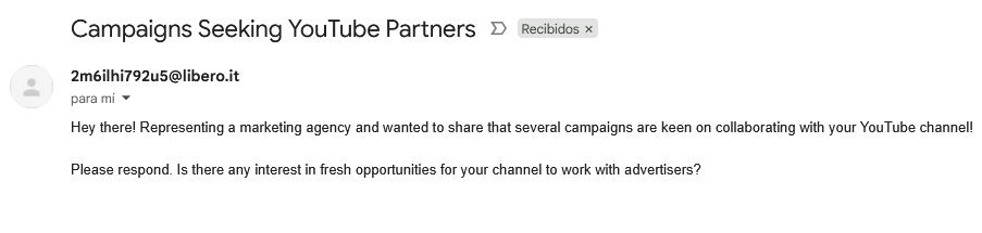 Ya ni se esmeran en ningún apartado, casi que lo opuesto.