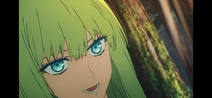 エルキドゥは、美しくなければいけない(公式) #strangefake #ストレンジフェイク