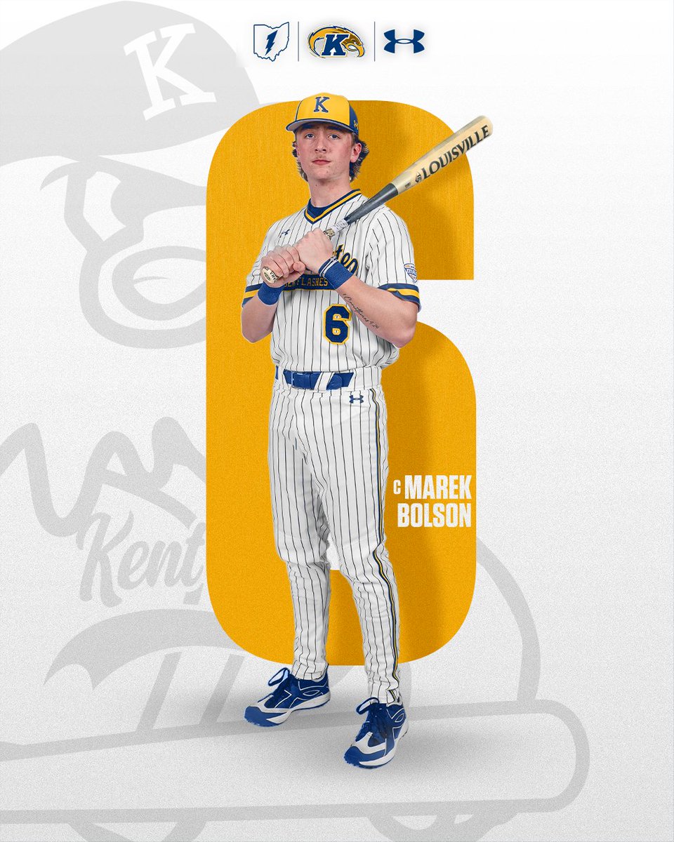 Kent State Baseball tweet media