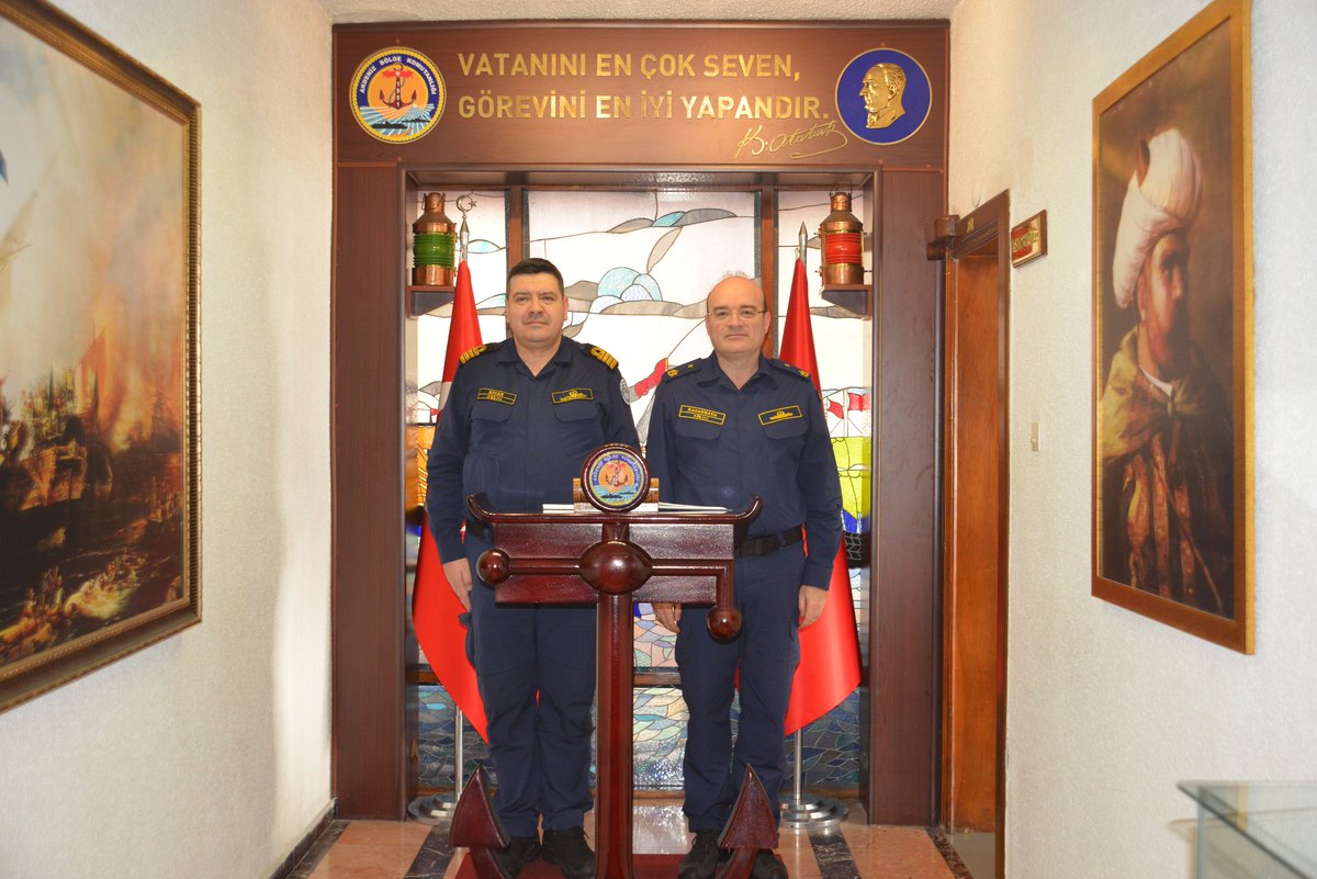 Türkiye komutasında icra edilen Deniz Muhafızı Harekâtı Odak Harekâtı (FOCOPS 26-1) kapsamında; TCG Gaziantep fırkateyni ve TCG Çanakkale denizaltısı, lojistik bütünleme maksadıyla Mersin’e liman ziyareti gerçekleştirdi.

As part of the NATO Sea Guardian Focused Operation (FOCOPS