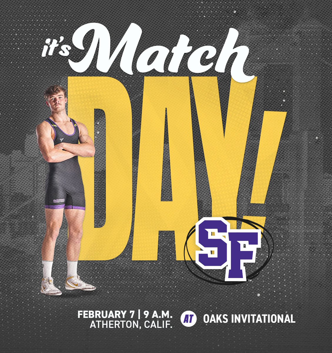 SF State Wrestling tweet media