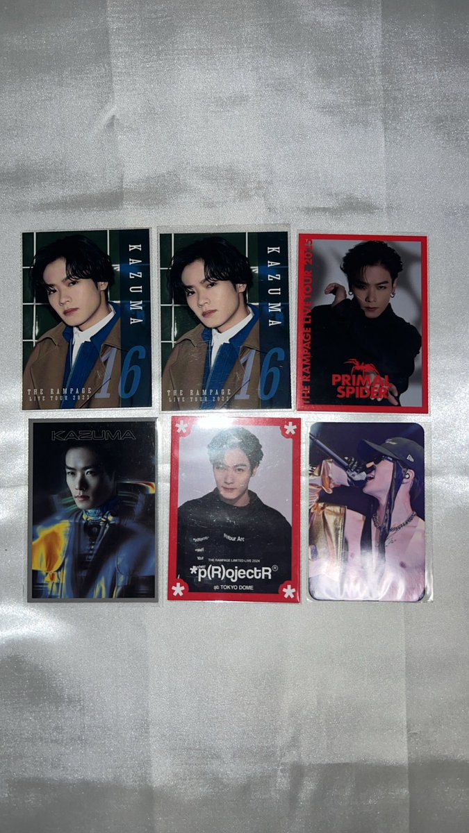 ランペ フォトカ グッズ 交換
ーーーーーーーーーーーーーーーー

譲▷▶画像参照

求▷▶吉野・藤原・浦川（未所持）or買取

ーーーーーーーーーーーーーーーー

郵送のみ📮
お気軽にリプお願いします🤍