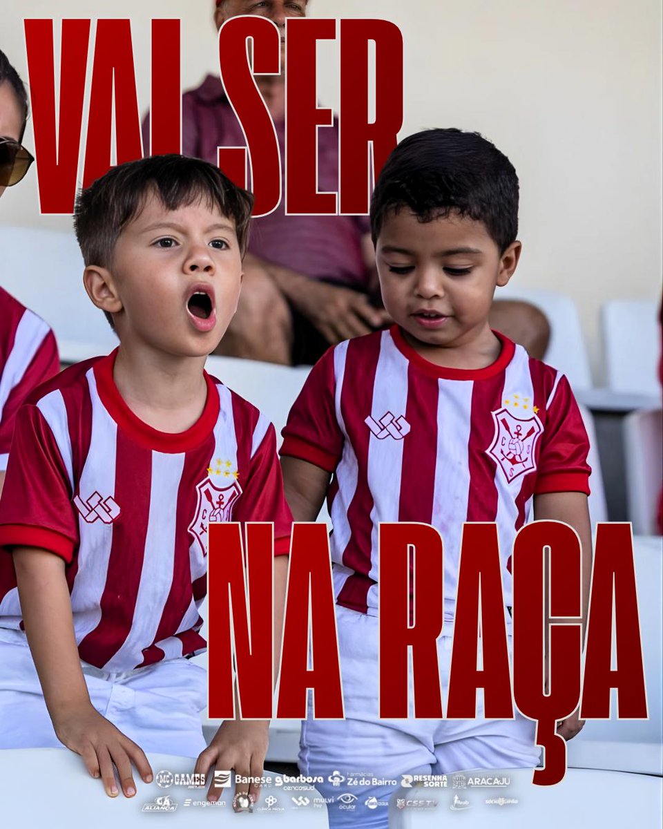 Club Sportivo Sergipe tweet media