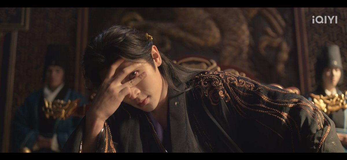 เห็นคนชมเรื่องการแสดงของเฉิงเหล่ยเยอะมาก อ่านแล้วปลื้มใจแทน น้ำตาจะไหล จะมีอะไรดีไปกว่าการที่เมนถูกชมเรื่องการแสดงอีก เป็นที่ยอมรับเรื่องการใช้สายตาแทนคำพูดสุดๆ เพราะเราก็โดนเหล่ยตกจากสิ่งนี้เหมือนกัน ใครไม่เคยดูฮีแสดง ลองดูค่ะ แล้วจะเข้าใจ 🥹💕