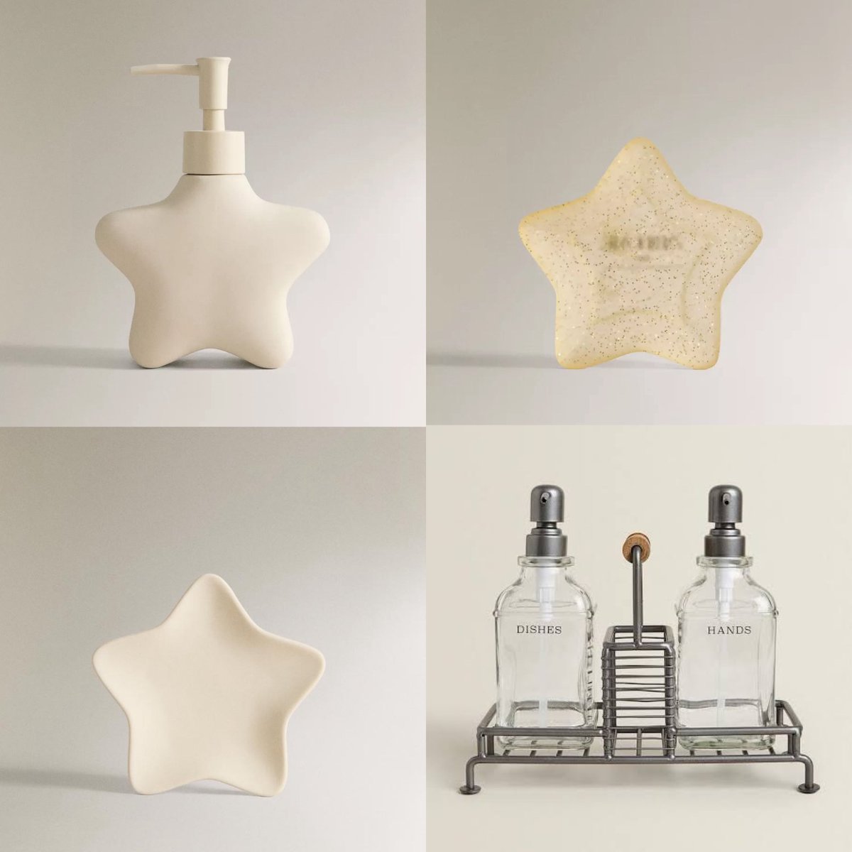 ZARA HOME かわいーーー☁️🌟🪄