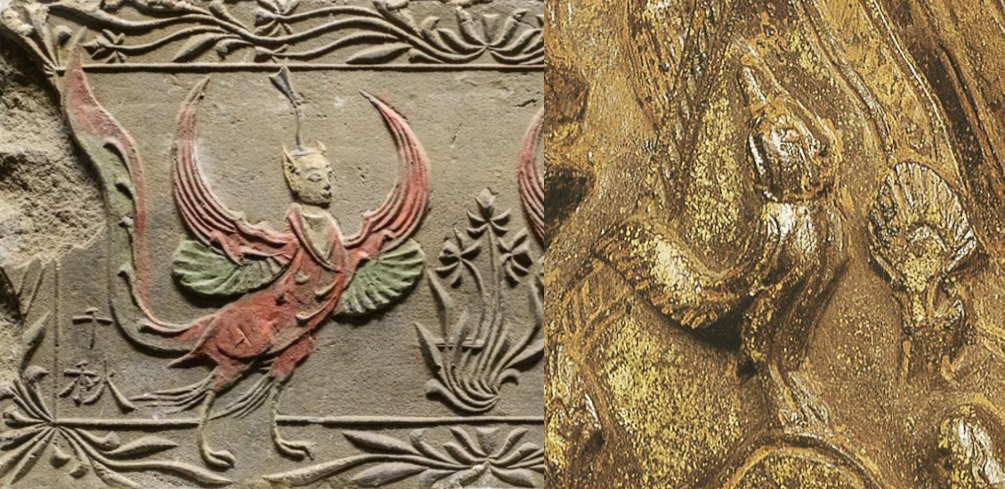 0420~0479 鄧州南朝畫像磚