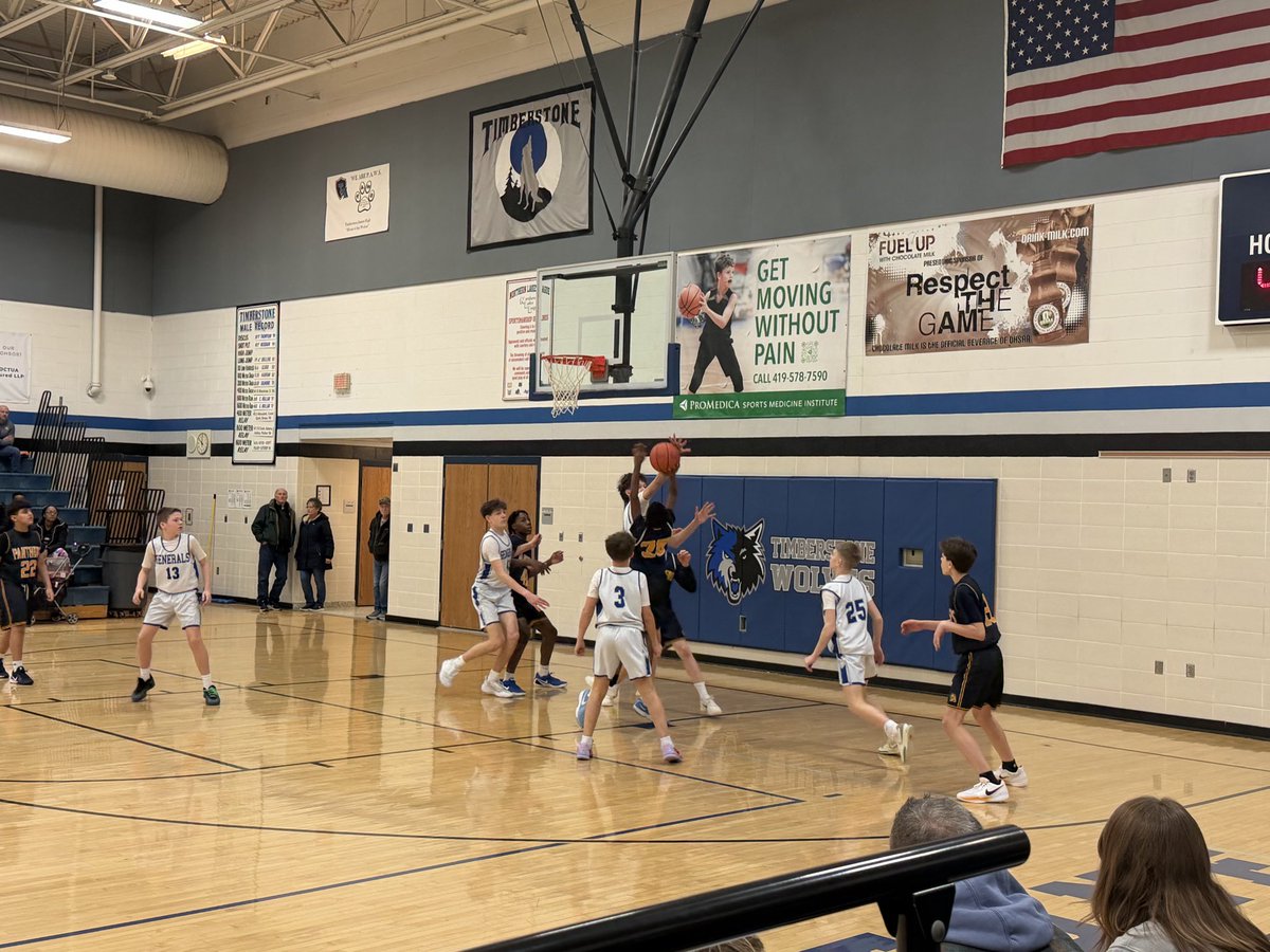 AWJH Athletics tweet media