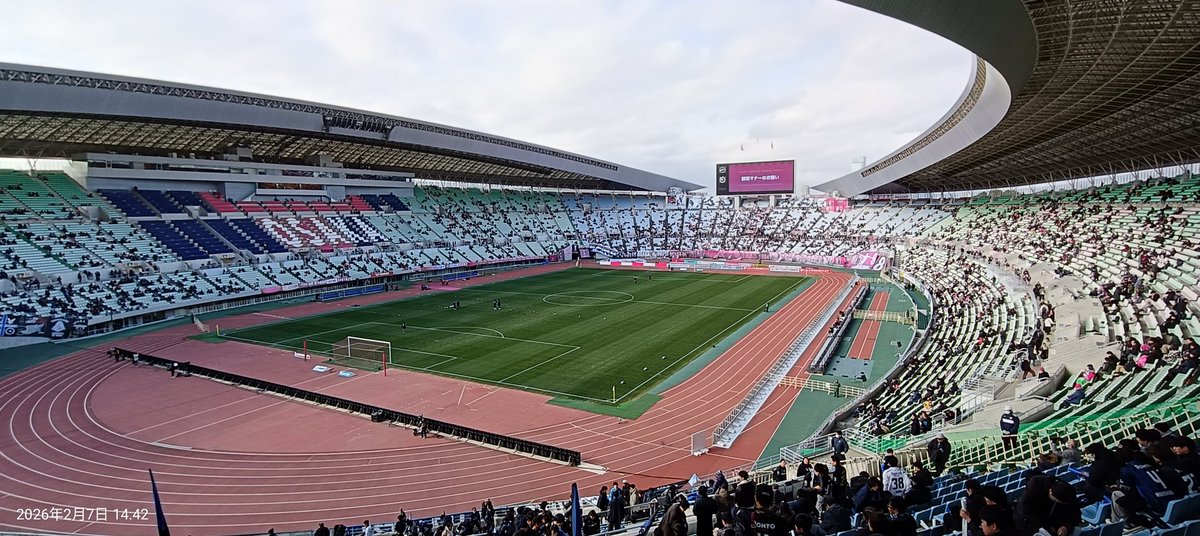mitamu86's tweet photo. #ガンバ大阪
#大阪ダービー https://t.co/zW4izwsJqx