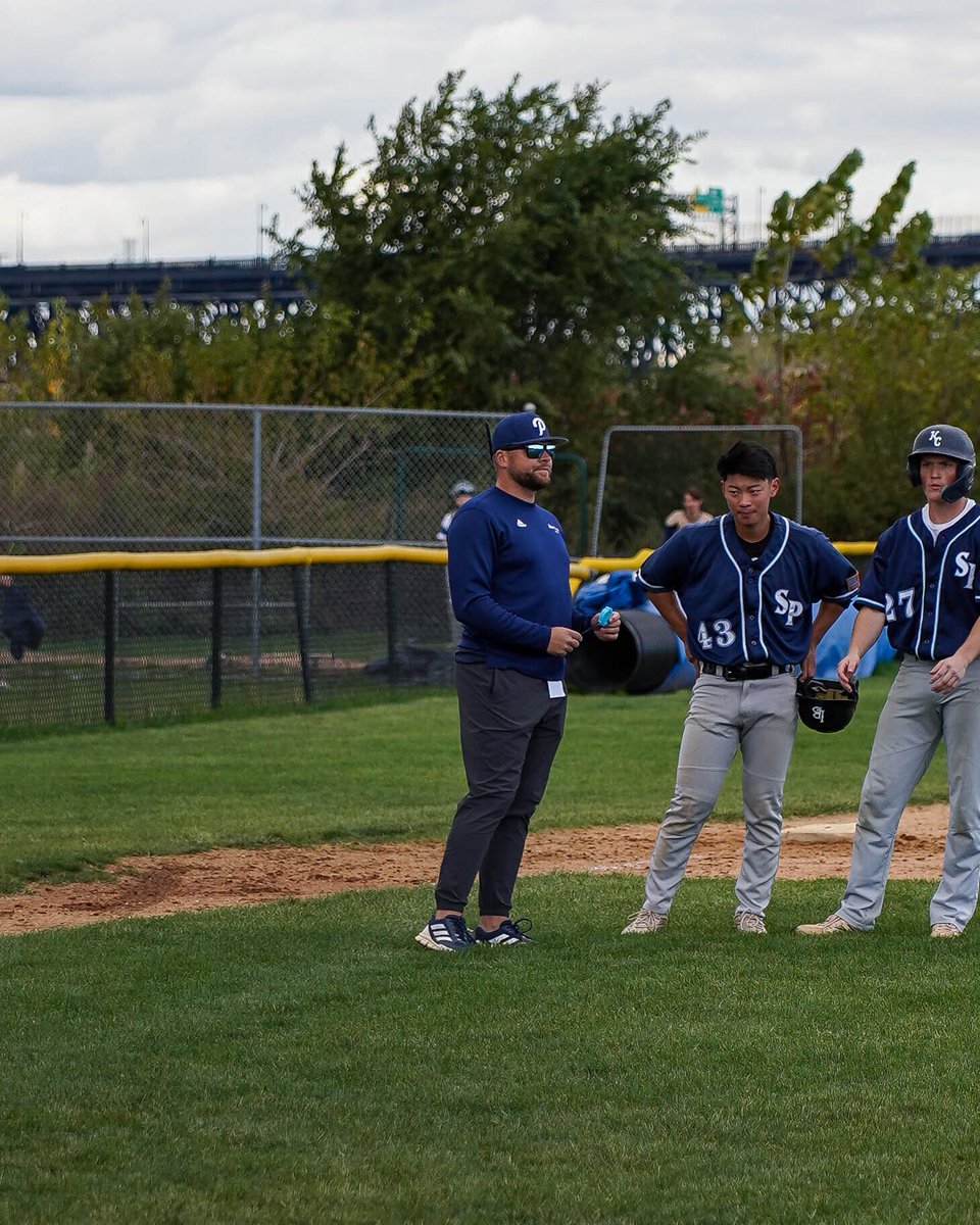 Saint Peter's Baseball tweet media