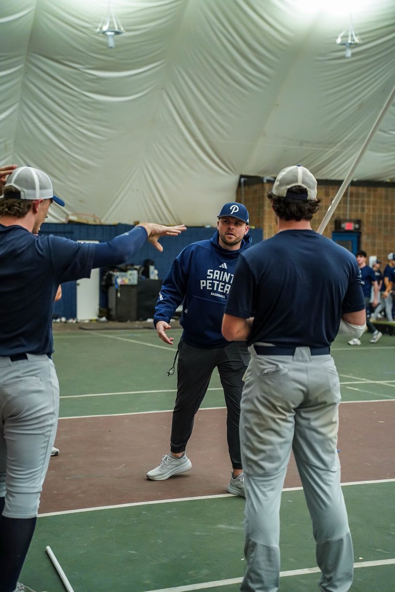 Saint Peter's Baseball tweet media
