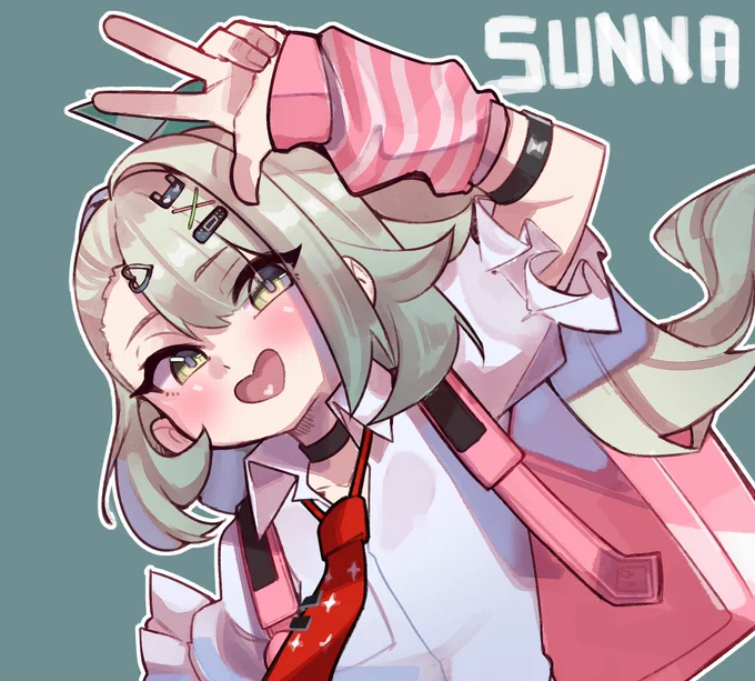 Sunna! #zzzero #ArtofDelusion