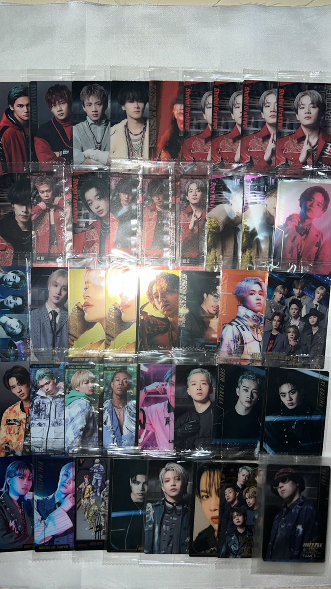 ランペ フォトカ グッズ 交換
ーーーーーーーーーーーーーーーー

譲▷▶画像参照

求▷▶吉野・藤原・浦川（未所持）or買取

ーーーーーーーーーーーーーーーー

郵送のみ📮
お気軽にリプお願いします🤍