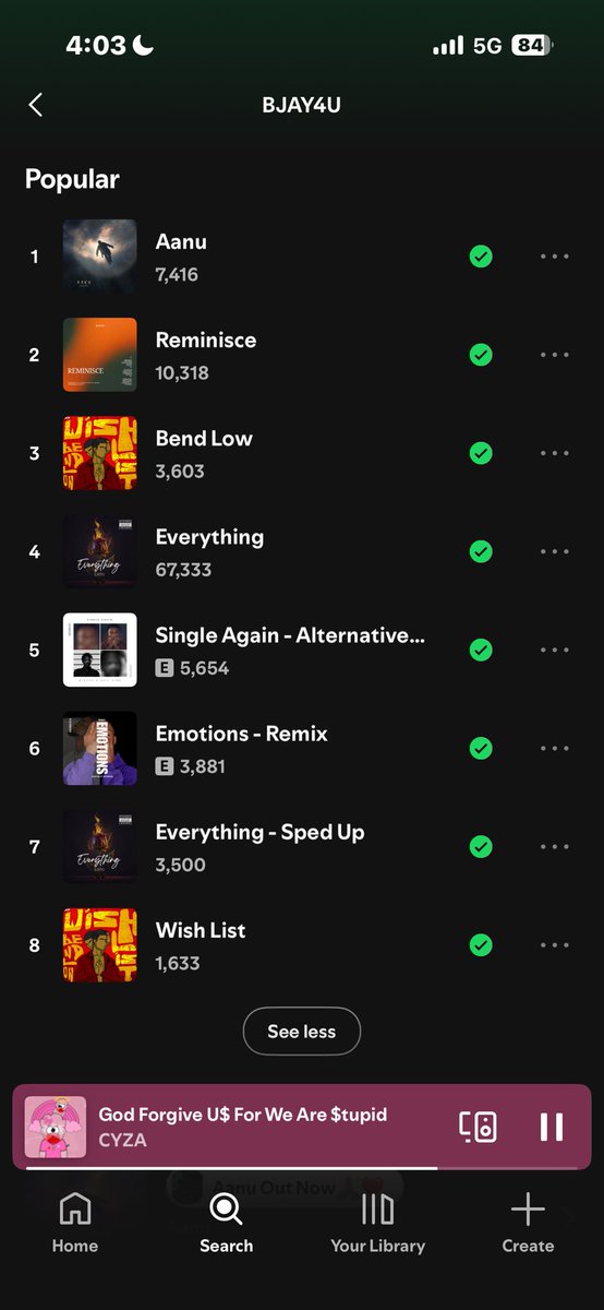 100k, I’m 🆙