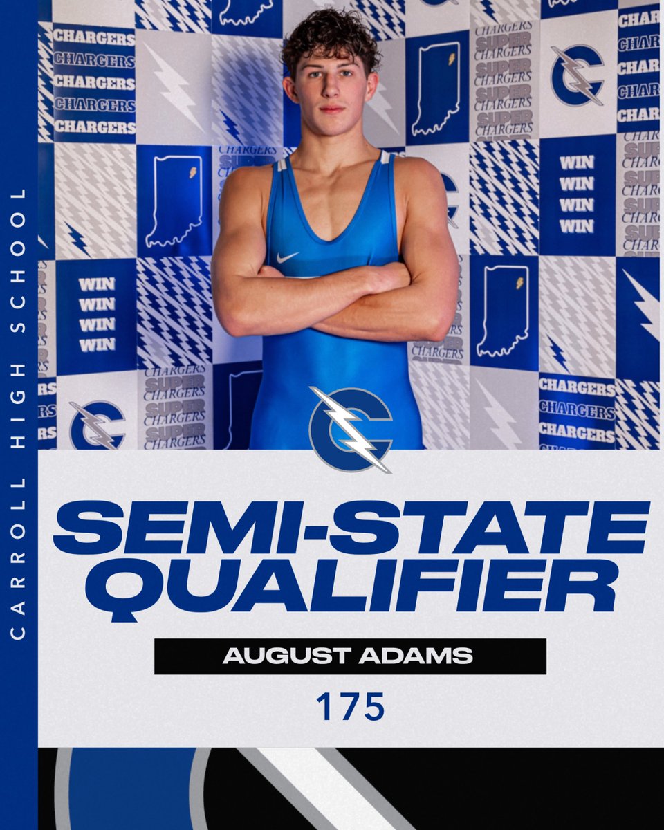 Carroll Wrestling⚡🤼 (@chargerswrestle) on Twitter photo 
