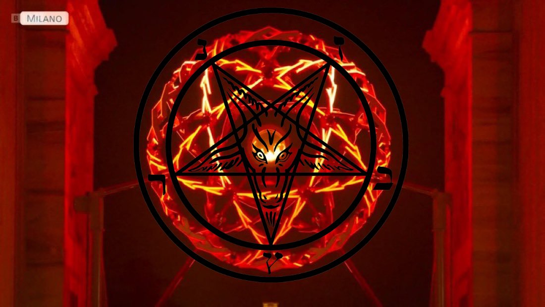 It's an Olympic tradition.