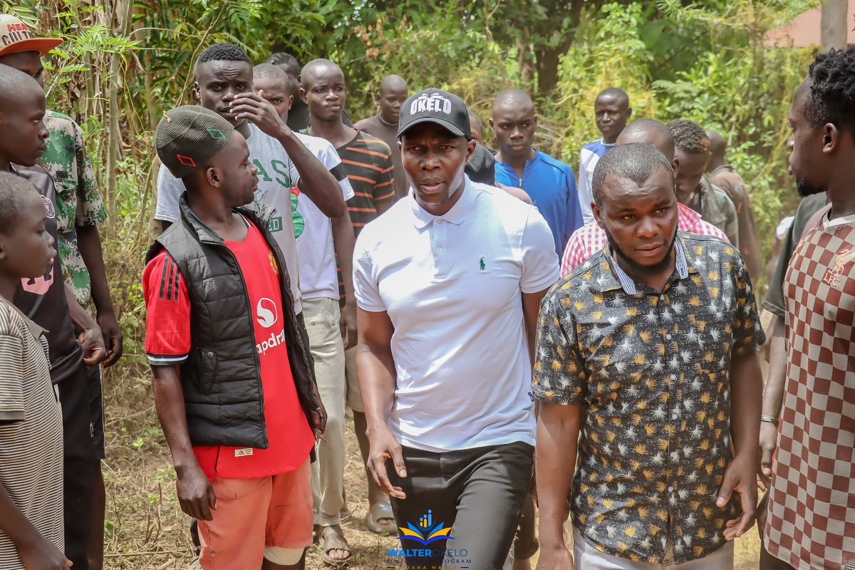walterokelo's tweet photo. This afternoon we joined friends and families during the send off of Domnic Duya of Ligala Kateg,North Ugenya Ward and Mzee Silvanus Obare Ogwade of Ligala Kobiero, Tingare,North Uholo,Sigomere Ward. We pray for God's fortitude upon the bereaved families. Forward Together. https://t.co/aXObwPX1Al