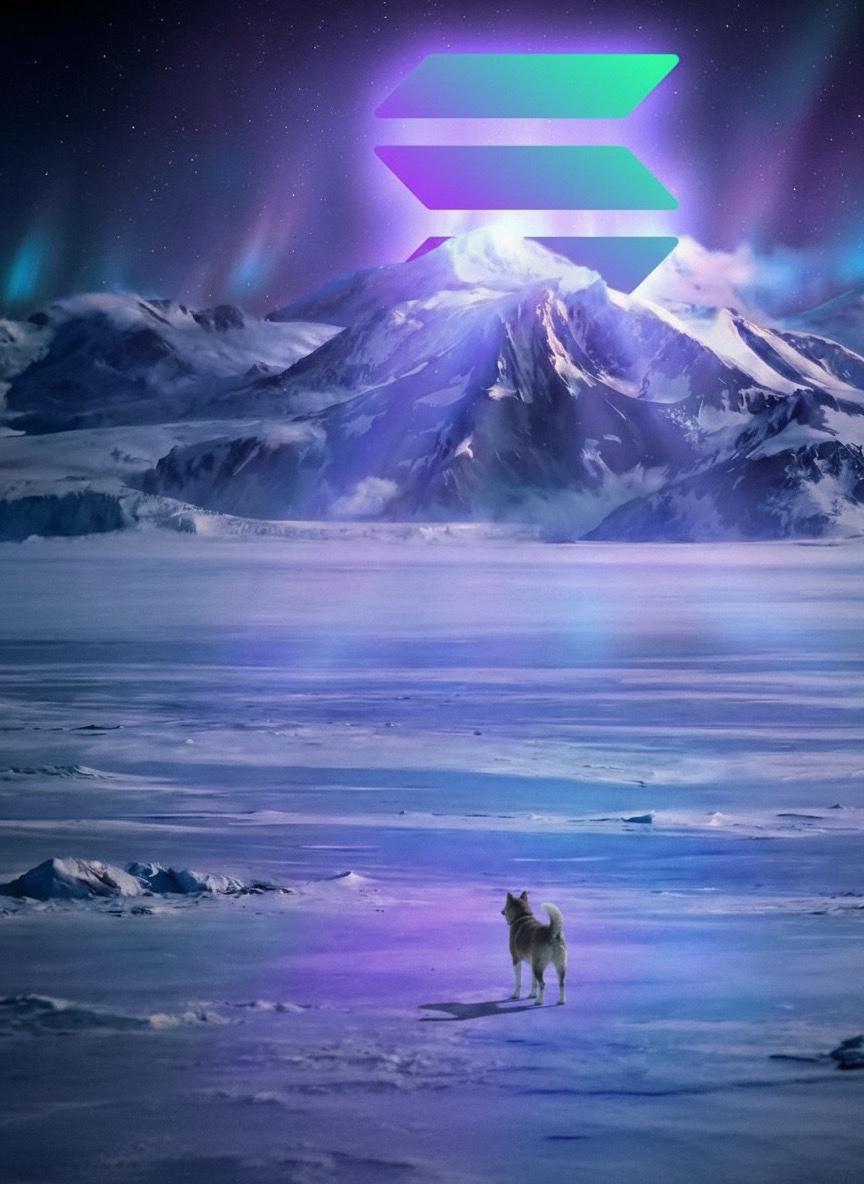 The Nietzschean $Dog has a story too. Legend has it, he’s still running. <a href="/SolanaHub_/">Solana Hub</a>