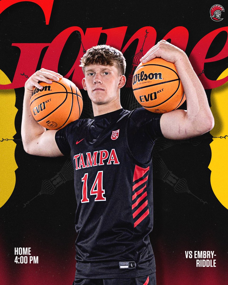Tampa Men's Basketball tweet media