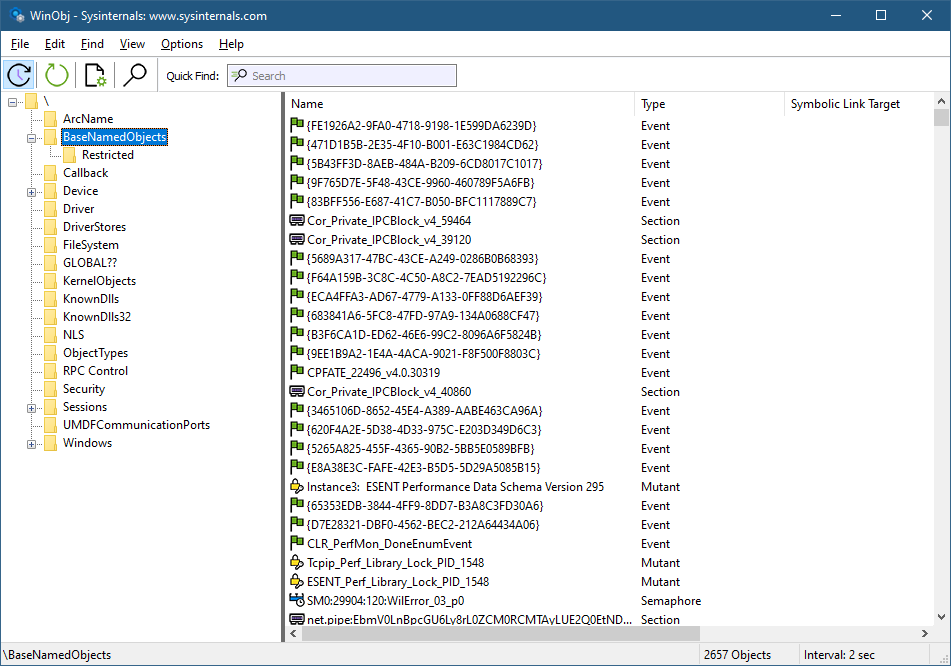 5mukx's tweet photo. A little-known feature in modern Windows is the ability to expose hierarchical data using the file system. This is called Windows Projected File System (ProjFS). Sharing some of the resource in it both (offensive &amp; Defensive)

* https://t.co/Lc9zK6vuUN
* https://t.co/1XktzVBCzH https://t.co/THh4PX9kJt