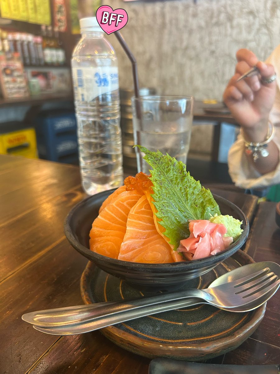 Orgasm689's tweet image. ดึกแล้วลงรูปของกินได้ 🍱💖