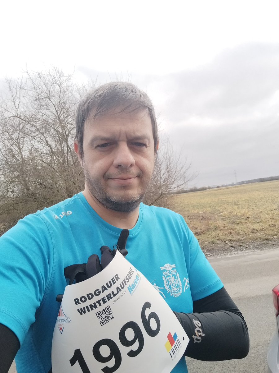 iguzjo's tweet photo. 45. Rodgauer Winterlaufserie🏃
#TvBadOrb #Laufteam
🏃🏻 10Km 🏃 51:55
Road to Frankfurt &amp; Baku 😎 https://t.co/zI9LmC4k0v