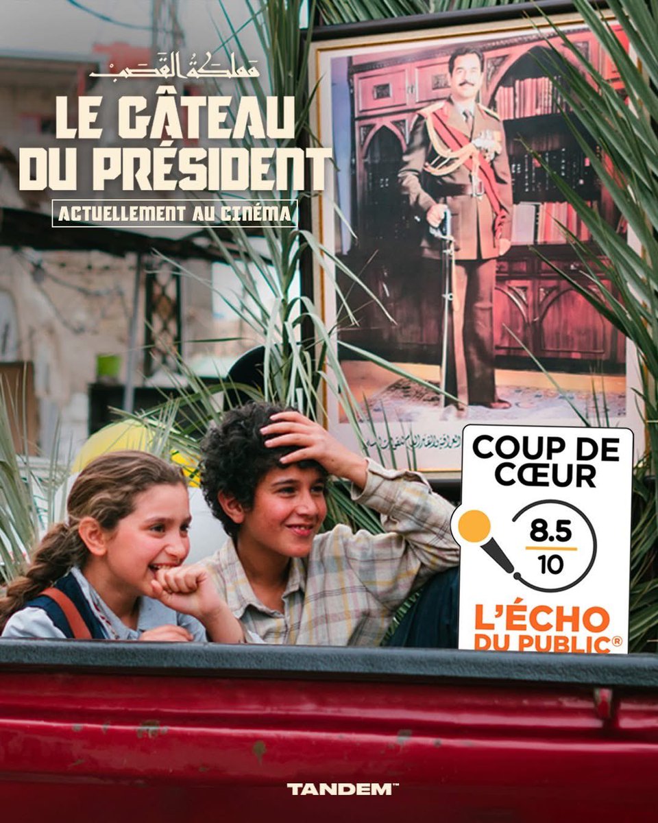 Observatoire de la satisfaction tweet media