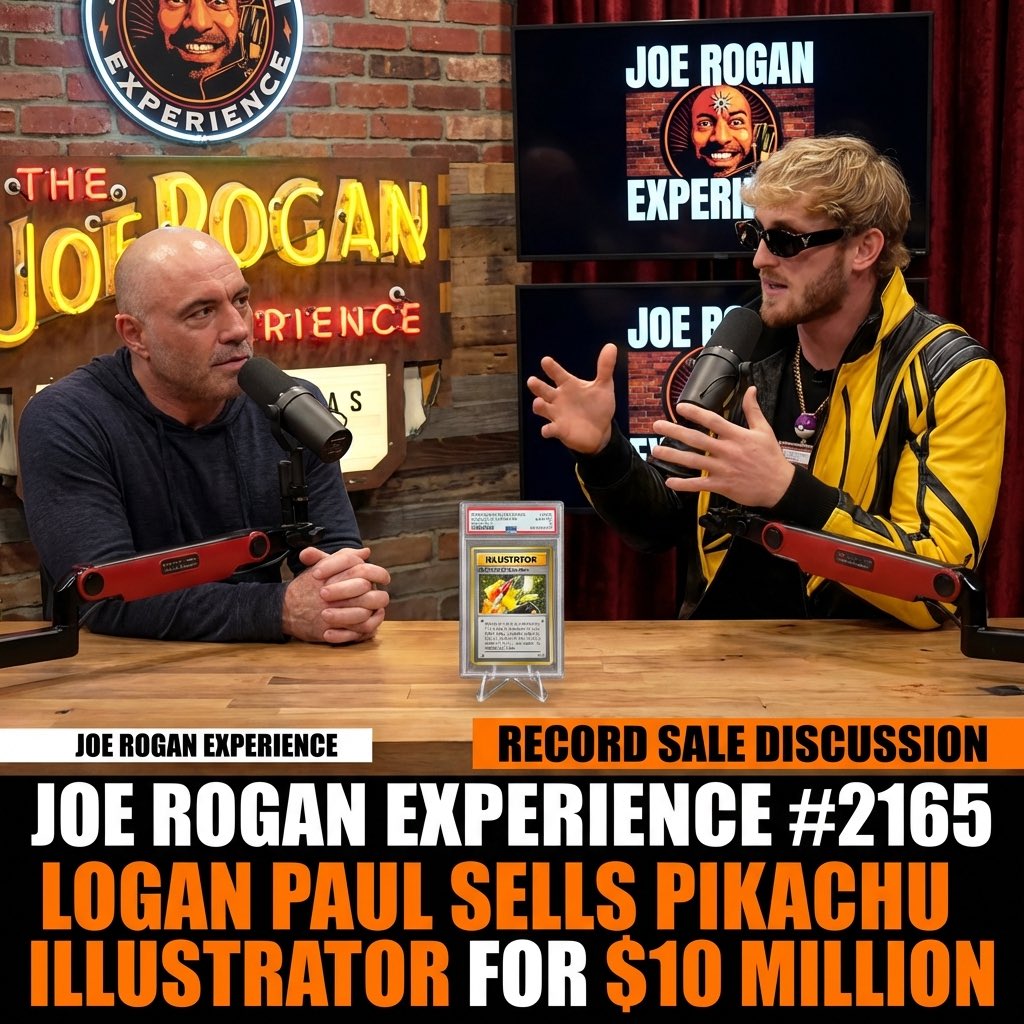 do not forget just how crazy things can get

<a href="/LoganPaul/">Logan Paul</a> understands viral marketing

just gotta wait for the god candle when he joins this community and uses our army to market Pikachu Illustrator