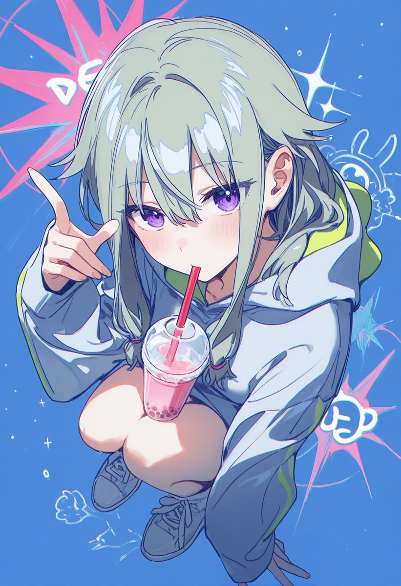 Sekai_no_Bonjin's tweet image. 1月のいいねが多かったイラスト