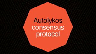 Autolykos Madencilik Algoritması - GPU madenciliğini destekleyerek ve büyük madencilik havuzlarına direnerek merkeziyetsizliği teşvik eden, hafızaya dayanıklı, ASIC-resistant bir PoW algoritmasıdır.

#Ergo $ERG #PoCoP