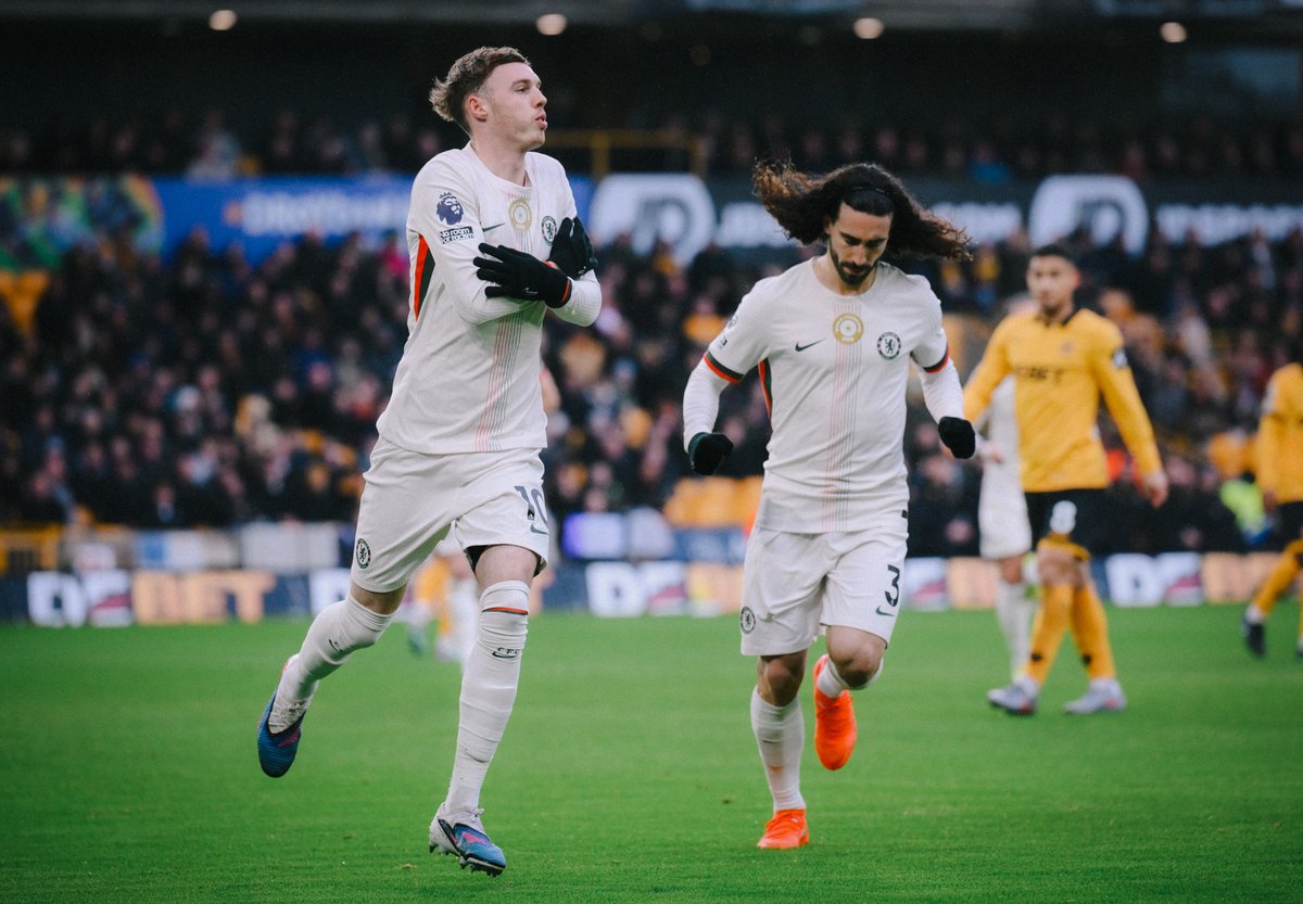 🥶

#CFC | #WOLCHE