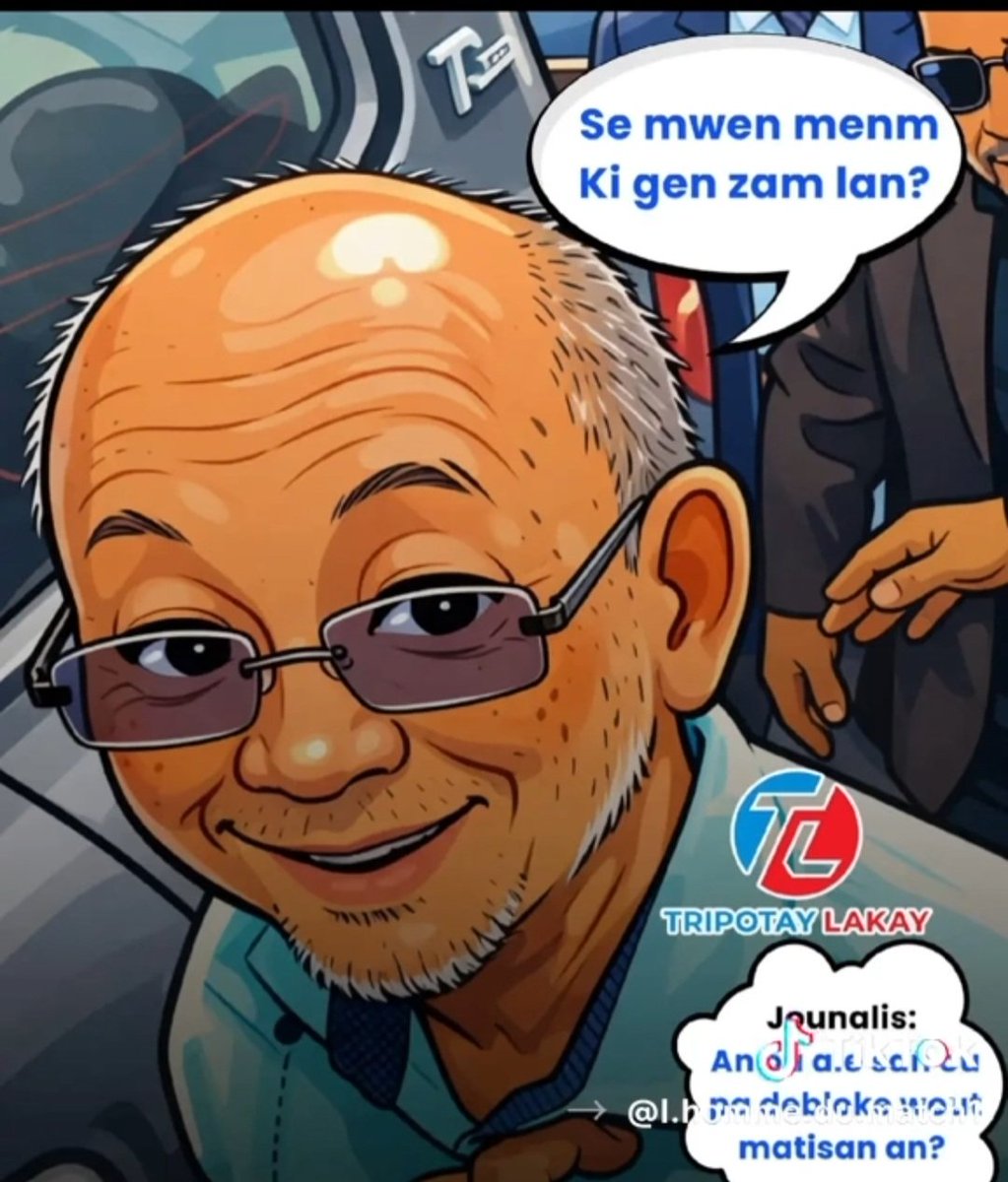 jabAllure's tweet photo. Si Lesly Voltaire ti Chinois al tante instale swa dizan konsèy 3 manb li a nan kad rezolisyon latrine Montana a se pou yo aretel fout li yon kote. Apati lendi fok yo mete aksyon piblik an mouvman kont 9 vòlè KKPT yo. https://t.co/bBBGWkIg16