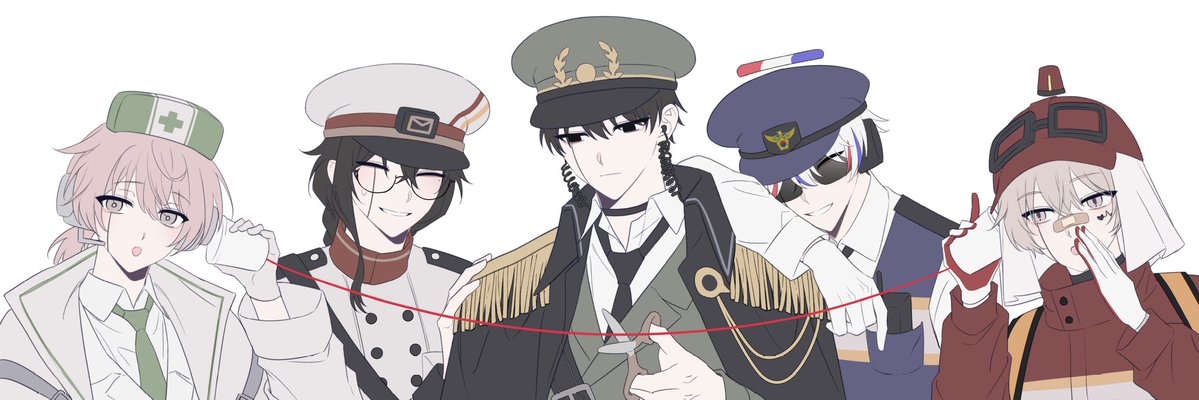 다신 잃고 싶지 않은 평범한 일상,동료
"특차조"
ⓒ차밍님