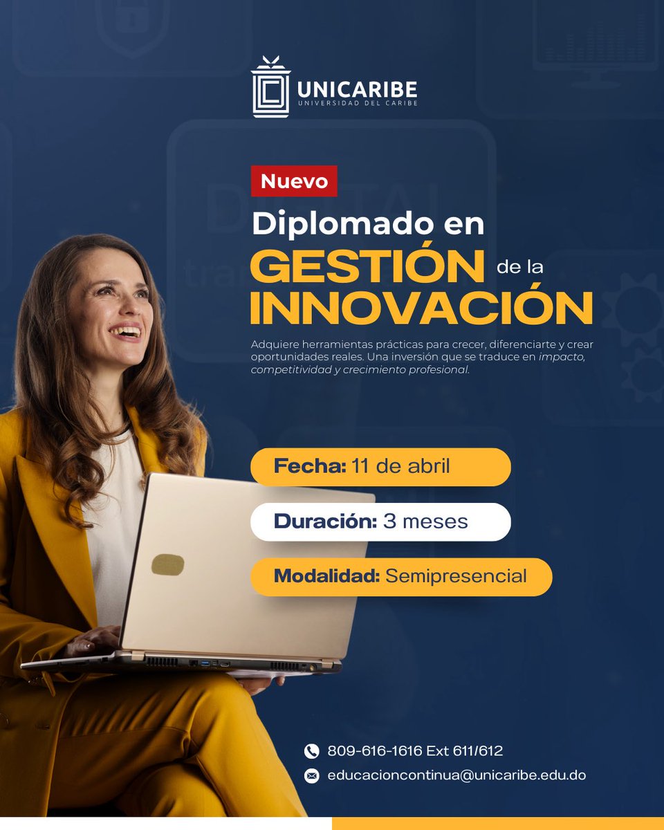 Universidad del Caribe tweet media