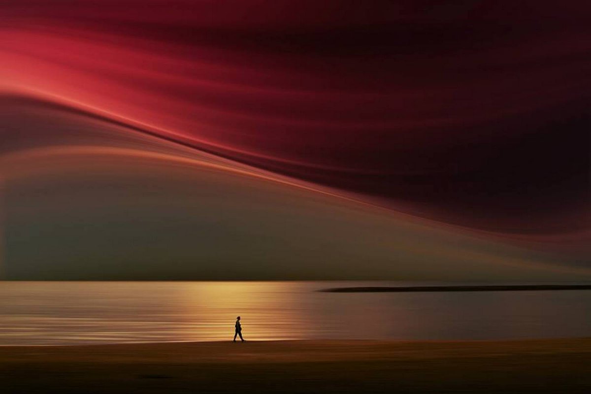 sun1358481's tweet photo. Echoes of Solitude
The red line ...
©️ Josh Adamski https://t.co/ORmyLnt9dx