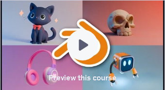CouponsFreeDis1's tweet photo. Blender 3D for Beginners Complete Modeling & Texturing guide - Learn Blender from scratch: 3D modeling, texturing, and material creation with practical exercises and a final project.
https://t.co/uOTGMD1aqn
#3D #Animation #Blender #DesignI #udemy https://t.co/ojbio8Lx2M