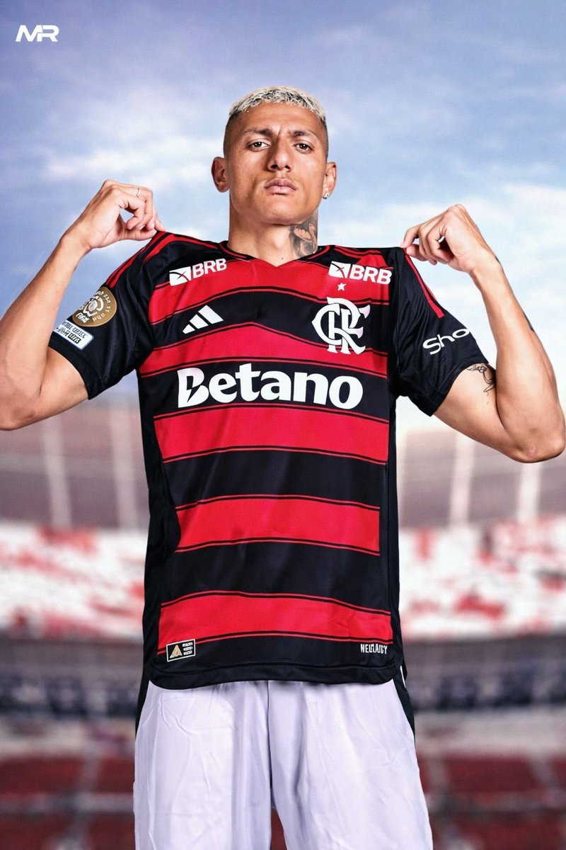 fla_infos's tweet image. ⚠️ Richarlison deu a palavra para Filipe Luís, confirmando que caso retorne ao Brasil, irá jogar no Flamengo. 

O Richarlison deseja ficar na Europa até a Copa do Mundo. Em um possível retorno ao Brasil, o jogador daria prioridade ao Flamengo (atual time de Filipe Luís).

🗞️…