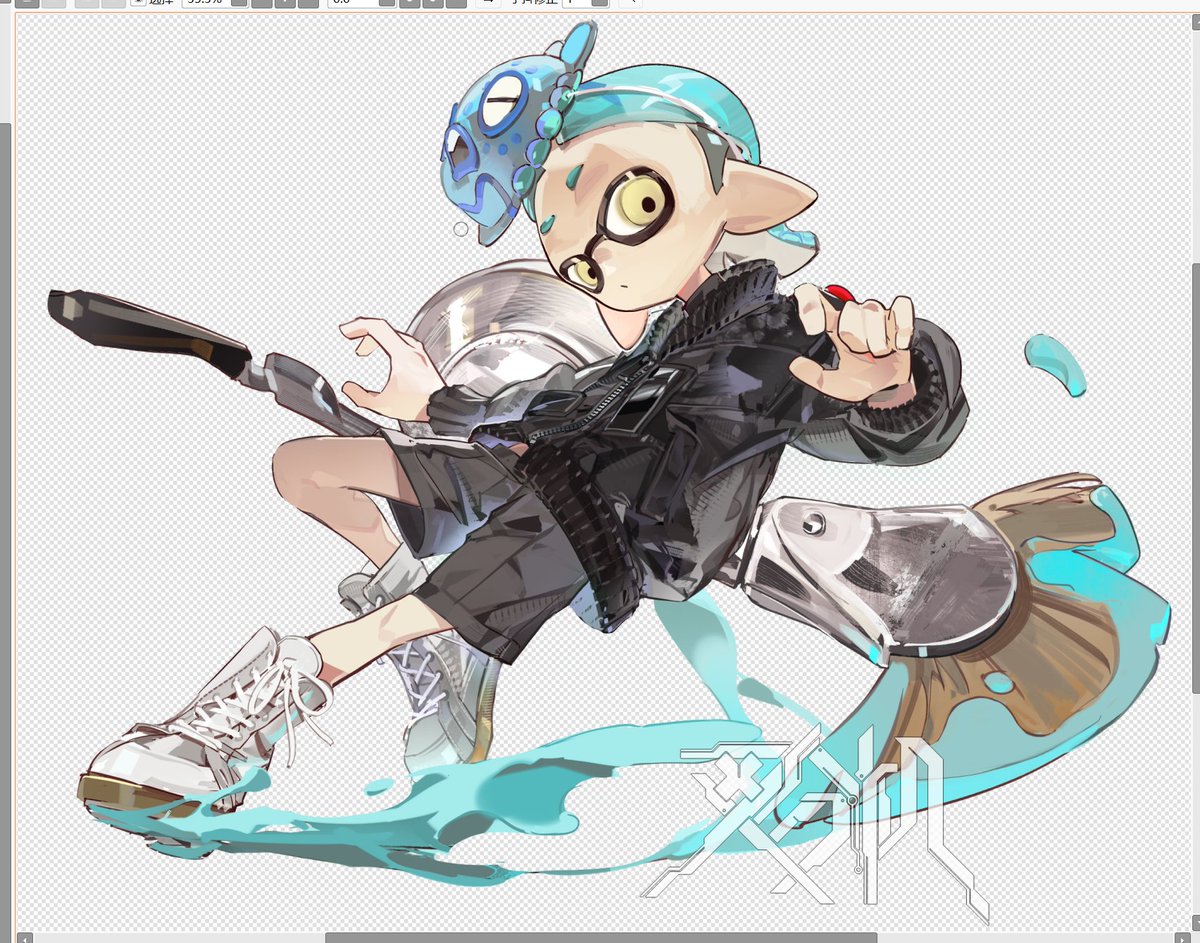 叉分機 tweet media