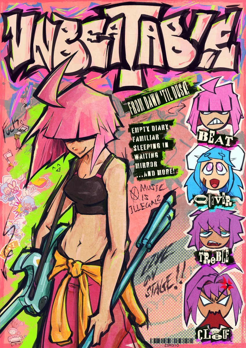 Break from Forever Now‼️// UNBEATABLE