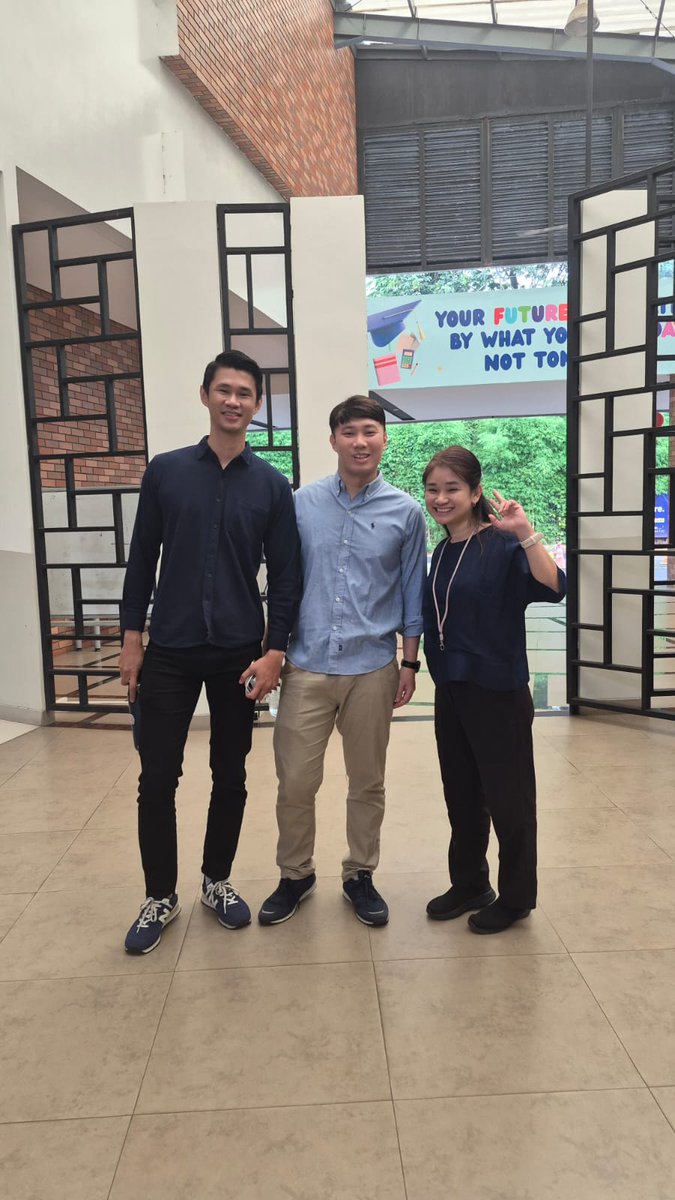 Eric Suryadi tweet media