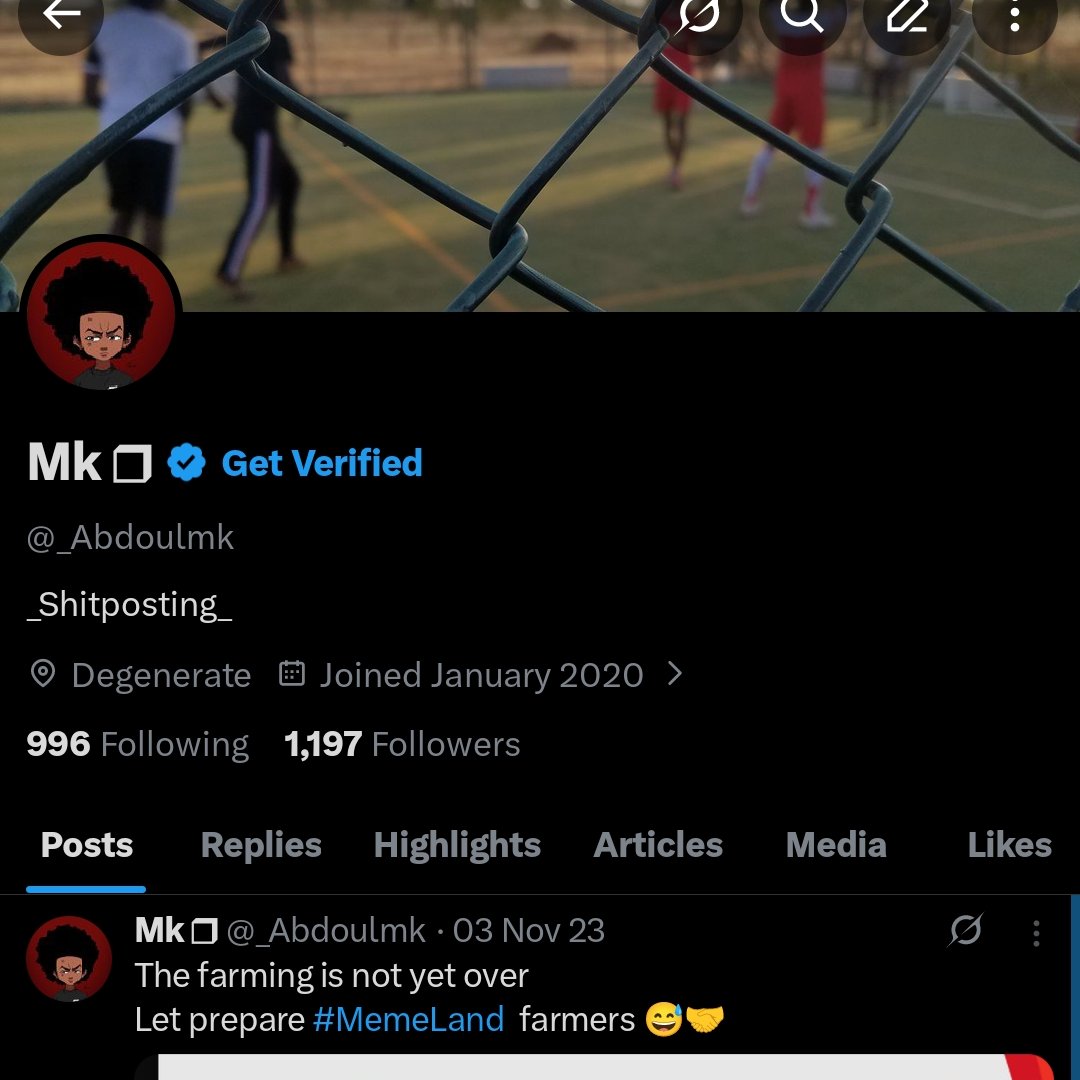 Got my main account back @_abdoulmk 😩, I'm moving back fr