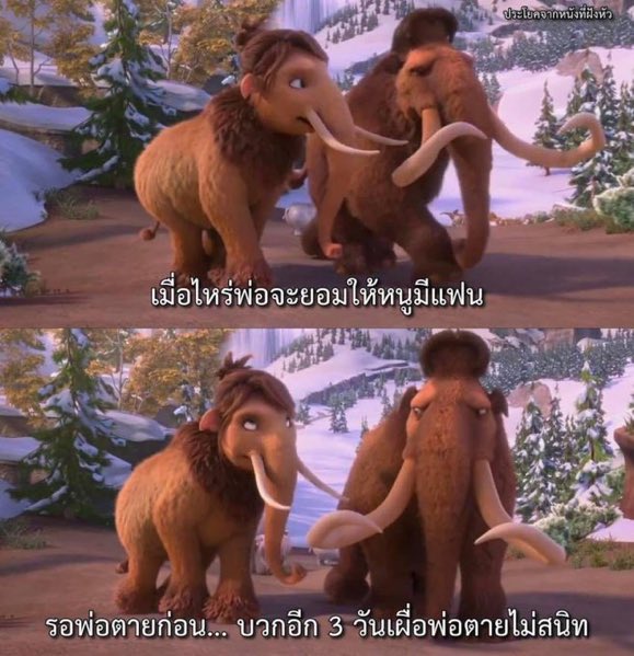 สำรวยถาม วินนี่ตอบ